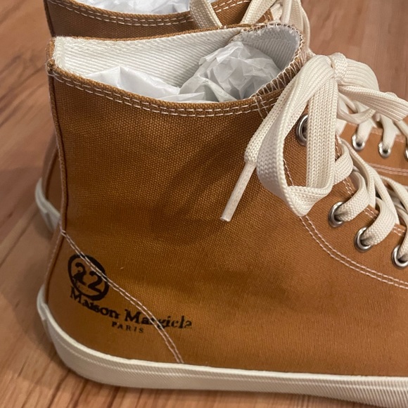 Margiela Tabi Sneakers - Picture 5 of 14